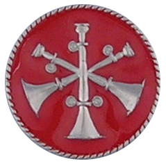 Chain of Command - Fire - Enameled